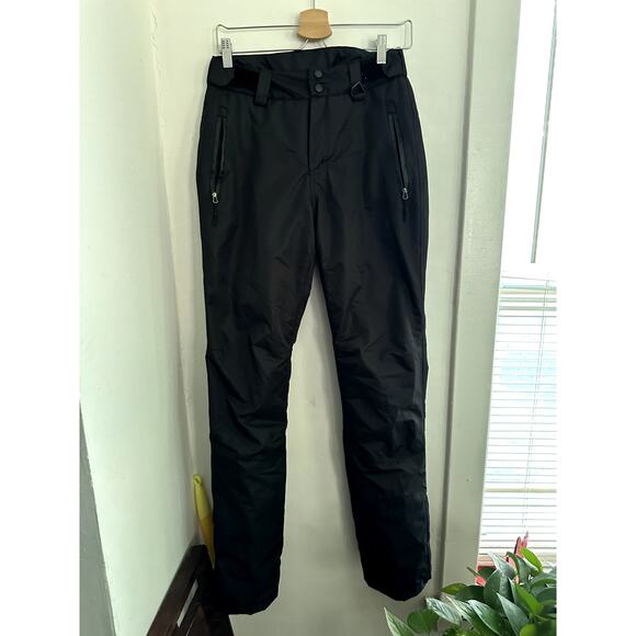 Free Soldier Tactical Gear Men's Black Snowboarding Pants | Size Small - Picture 1 of 4